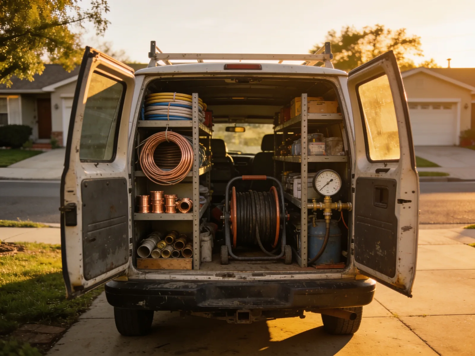Emergency Plumber company in Rumely, MI
